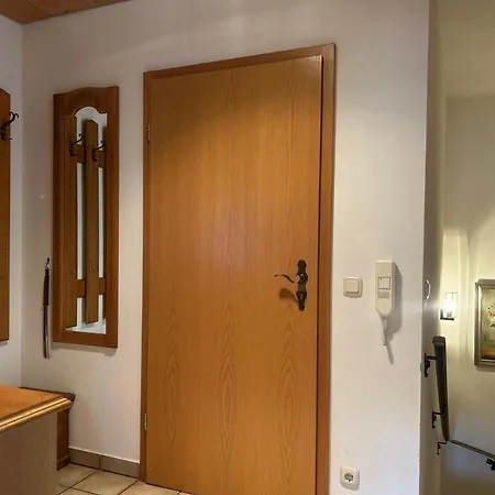 Apartment Gilch Mit Garten Unterwoessen